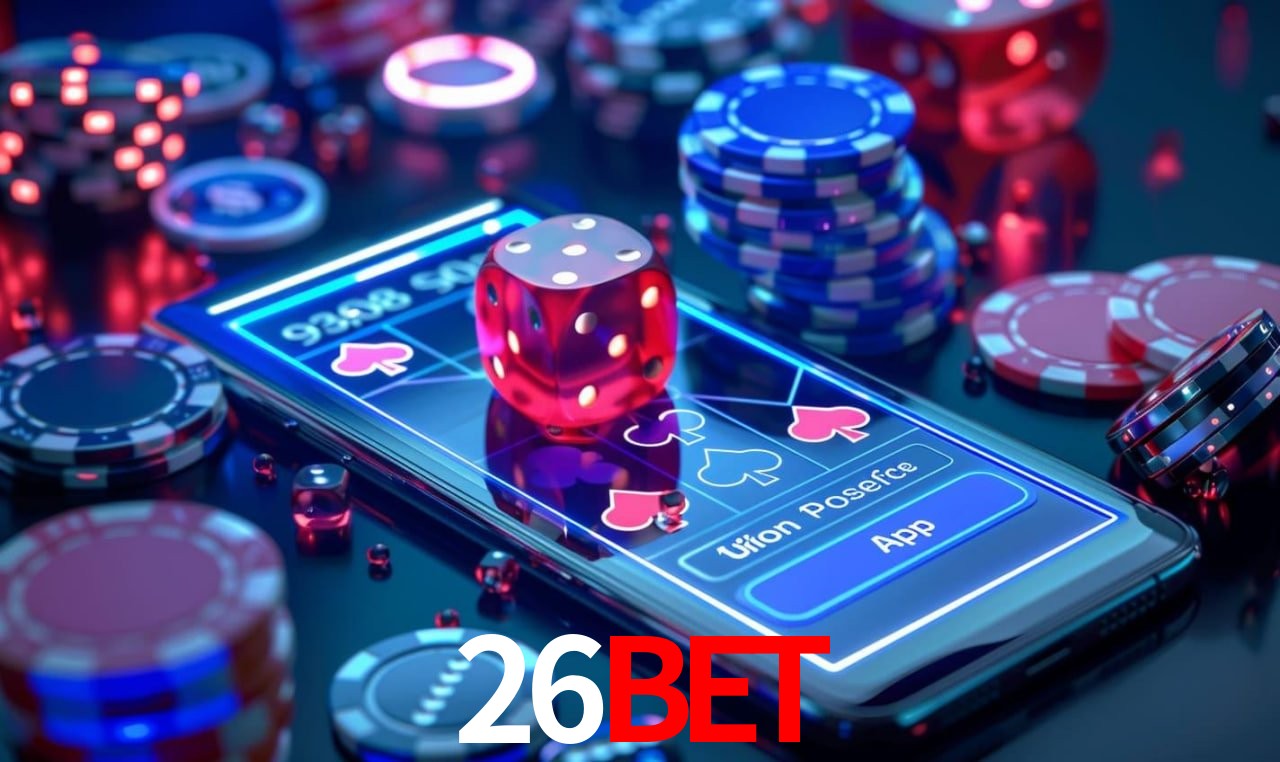 26bet lottery